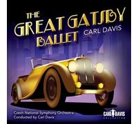 Great Gatsby - Ballet [Cd]