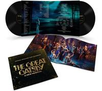 Great Gatsby - New Musical / O.B.C.R. - The Great Gatsby - A New Musical (Orignal Broadway Cast Recording) [Vinyl Lp] Gatefold Lp Jacket, 140 Gram Vinyl, With Booklet