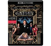 Great Gatsby, The (4k Ultra HD BD) (4K UHD Blu-ray)