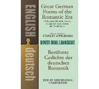 Great German Poems Of The Romantic Era