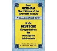 Great German Short Stories Of The Twentieth Century
