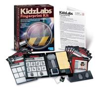 Great Gizmos Detective Science Fingerprint Kit