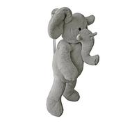 Great Gizmos Elephant Children Backpack, Grey (Elephant), 46 cm
