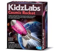 4M Industrial Development Fusée éducative à construire Cosmic Rocket Multicolore TU