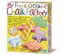 Great gizmos my fun and creative chalk factory 4m 4m-4597 G