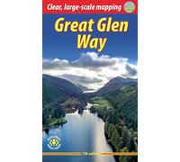 Great Glen Way (7th ed): Walk or cycle the Great Glen Way