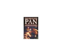Great God Pan By Arthur Machen, Fiction, Horror