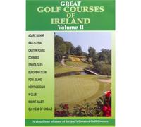 Great Golf Courses of Ireland [Import anglais]