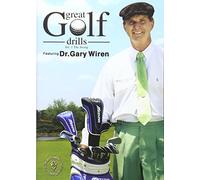 Great Golf Drills - Great Golf Drills: The Swing [Import anglais]
