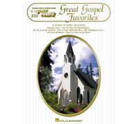 Great Gospel Favorites: E-Z Play Today Volume 333