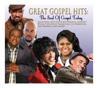 Great Gospel Hits: The Soul Of Gospel To