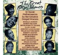 Great Gospel Women Mahalia Jackson