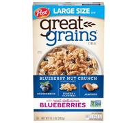 Great Grains Myrtille du matin 382 g