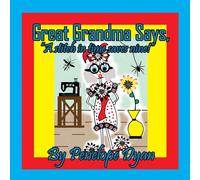 Great Grandma Says, "A Stitch In Time Saves Nine!