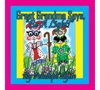 Great Grandma Says, "Be A Light!