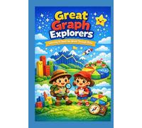 Great Graph Explorers: Learning to Read the World Through Data