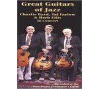 Great Guitars of Jazz – DVD – Zone 1 – East West Samples