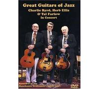 Great Guitars of Jazz: Charlie Byrd, Herb Ellis & Tal Farlow in Concert (DVD)