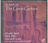 Great Guitars - Return of The Guitars