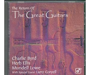 Great Guitars - Return of The Guitars