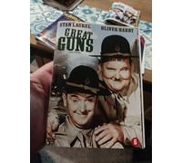 Great Guns - Laurel Et Hardy De 1941 - Edition Belge