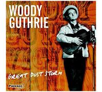Woody Guthrie – Dust Storm – Import