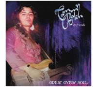 Tommy Bolin - Great Gypsy Soul
