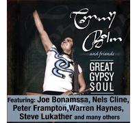 Tommy Bolin & Friends – Great Gypsy Soul