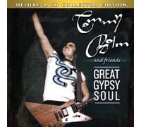 Great Gypsy Soul by Tommy Bolin [CD] NEUF