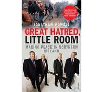 Great Hatred Little Room by Jonathan Powell Paperback Book Powell, Jonathan (Auteur)