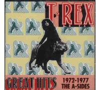 Marc Bolan & T. Rex - Hits 1972-77-a-Sides