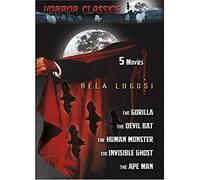 Great Horror Classics 1 [Import USA Zone 1]