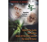 Great Horror Classics 11 [Import USA Zone 1]