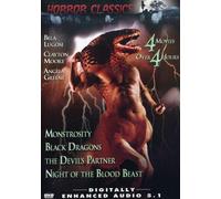 Great Horror Classics 12 [Import USA Zone 1]