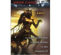 Great Horror Classics 3 [Import USA Zone 1]