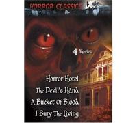 Great Horror Classics 4 [Import USA Zone 1]