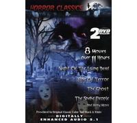 Great Horror Classics 4 [Import USA Zone 1]