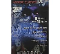 Great Horror Classics 4 [Import USA Zone 1]