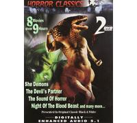 Great Horror Classics 6 [Import USA Zone 1]