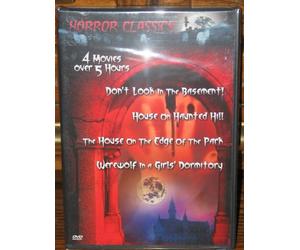 Great Horror Classics 8 [Import USA Zone 1]