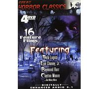 Great Horror Classics [Import USA Zone 1]