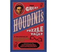 Great Houdinis Puzzle Vault Tim Dedopulos, (Auteur)