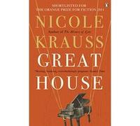 great house Nicole Krauss (Auteur)