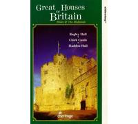 Great Houses Of Britain - Wales And The Midlands - Ragley Hall / Chirk Castle / Haddon Hall [VHS] [Import anglais]