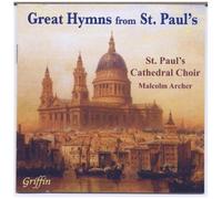 Archer – Great Hymnes Form St.Pauls – Griffin