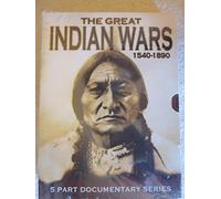 Great Indian Wars: 1540-1890 [Import USA Zone 1]