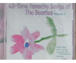 Great Instrumental Sounds - All Time Favorite Songs, VOl.3