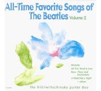 Great Instrumental Sounds - All Time Favorites Songs of The Beatles 2