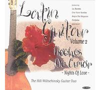 Great Instrumental Sounds - Latin Guitar 1 Suenos De Amor