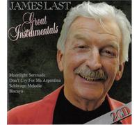 Great Instrumentals Doppel Cd - James Last